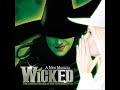 Wicked London 26th November 2009 Dear Old Shiz