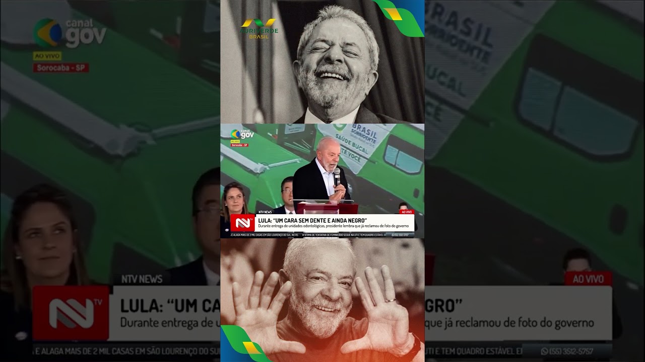 Alan Carioca debate o legado político de Lula