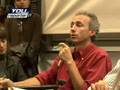 videos de Marco Travaglio a Milano 19/11/08' parte 1/3