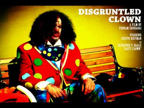Disgruntled Clown 
