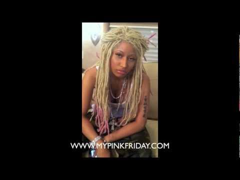 Nicki Minaj Imita A Lil Wayne Videos