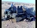 Terrible  accident حادث شنيع , أ بوقرين ليبيا