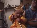 Krishna on Earth