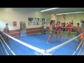 Saint-Nazaire reçoit des boxeurs thai...