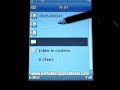 Hiphone CECT I9 - Comment Envoyer des MMS