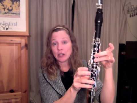 how to practice clarinet quietly