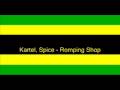 Vybz Kartel, Spice - Romping Shop