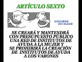 La Desigualdad de la Igualdad
