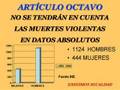 La Desigualdad de la Igualdad