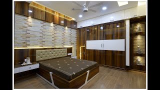 3BHK Luxurious Flat | Interior Design | 3BHK Residential | Latest Design ideas | By Sayyam Interiors