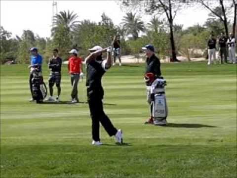 Tiger Woods Iron Swing 82517 Graphicwe