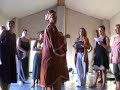 Anita Daulne stage