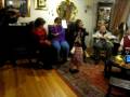videos de Ana Sofia Tiberia-Lozano dancing.