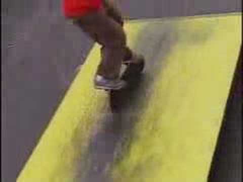 Amazing Skateboarder