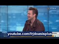(hd) Kasabian Interview On Sky Sport 24 - Genoa Cfc Shirt - Italia - 17.11.2011