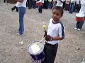 Desfiles Confraternidad Tico - Paname�a