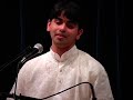 Bandish Bahar Concert.Madhuwanti clip 4