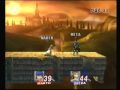Super Smash Bros. Brawl Friend Battle 15: pokespritemaker3