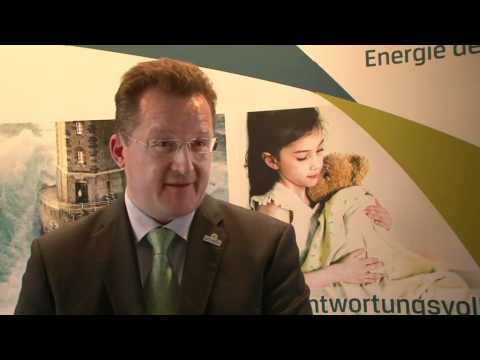 Andreas C. Ehrler, CSO Managing Director, Sovello at GMEF 2012