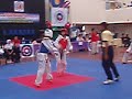 Universal Martial Arts Taekwondo 2008 KL, MALAYSIA