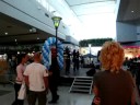 Mall concert in Avion Mall