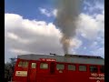 Orlenowski czerwony składzik rusza spod semafora - Piekary Śląskie - Szarlej. Movie by Domin.http://www.centrax.strzybnica.com/displayimage.php?pos=-1634