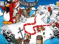Clubpenguin Pirate Party 2008