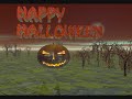 Happy Halloween: Spooky Halloween Pumpkin Animation