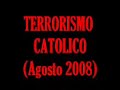 Terrorismo Católico