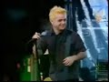 Green day - hitchin a ride goat island