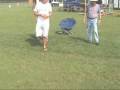Water balloon bomb drop