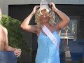 check out fire island pines' own beauty pageant on labor day, as the pines girls work the runway for fire island pines' most coveted crown - miss 197 midway 2007.