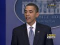 Pres. Obama on Souter Retirement