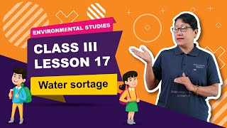 Lesson 17 - Water Shortage