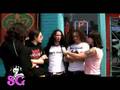 SuicideGirls at SXSW '08 with Black Tide