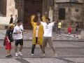 Praga: da Piazza San Venceslao alla Torre dell'Orologio
