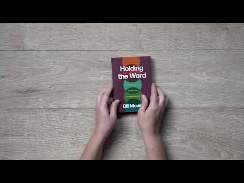 Video Preview for Holding the Word | Softcover