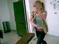 videos de merav on the teramin