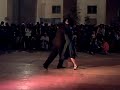 Pibe Avellaneda y Veronica Palacios