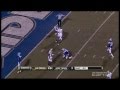 Stephen Hill vs Georgia & Middle Tenn State