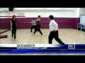 Women Join Fitness Boot Camp