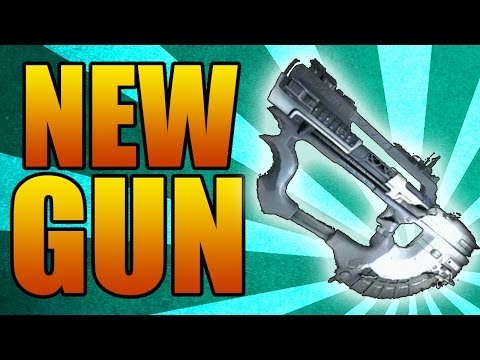 Call of Duty: Ghosts - NEW GUN!