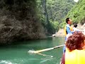 Yangtzekreutzfahrt teil 5 kleine Schlucht