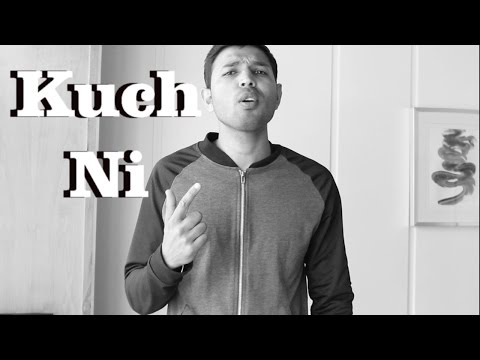 Kuch Ni  Heartbroken Punjabi Poetry Johny Hans Spokenword