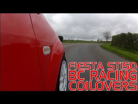 how to adjust bc coilover damper