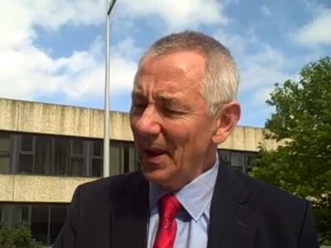 Video: Andrew Steer at DSA: DFID White Paper