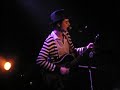 Pete Doherty @ La Maroquinerie - What A Waster