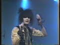 Siouxsie and the Banshees - Arabian Knights