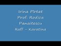 Raff - Kavatina