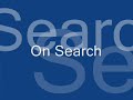 On Search, Guido K�mmerling & The Guido K. Group